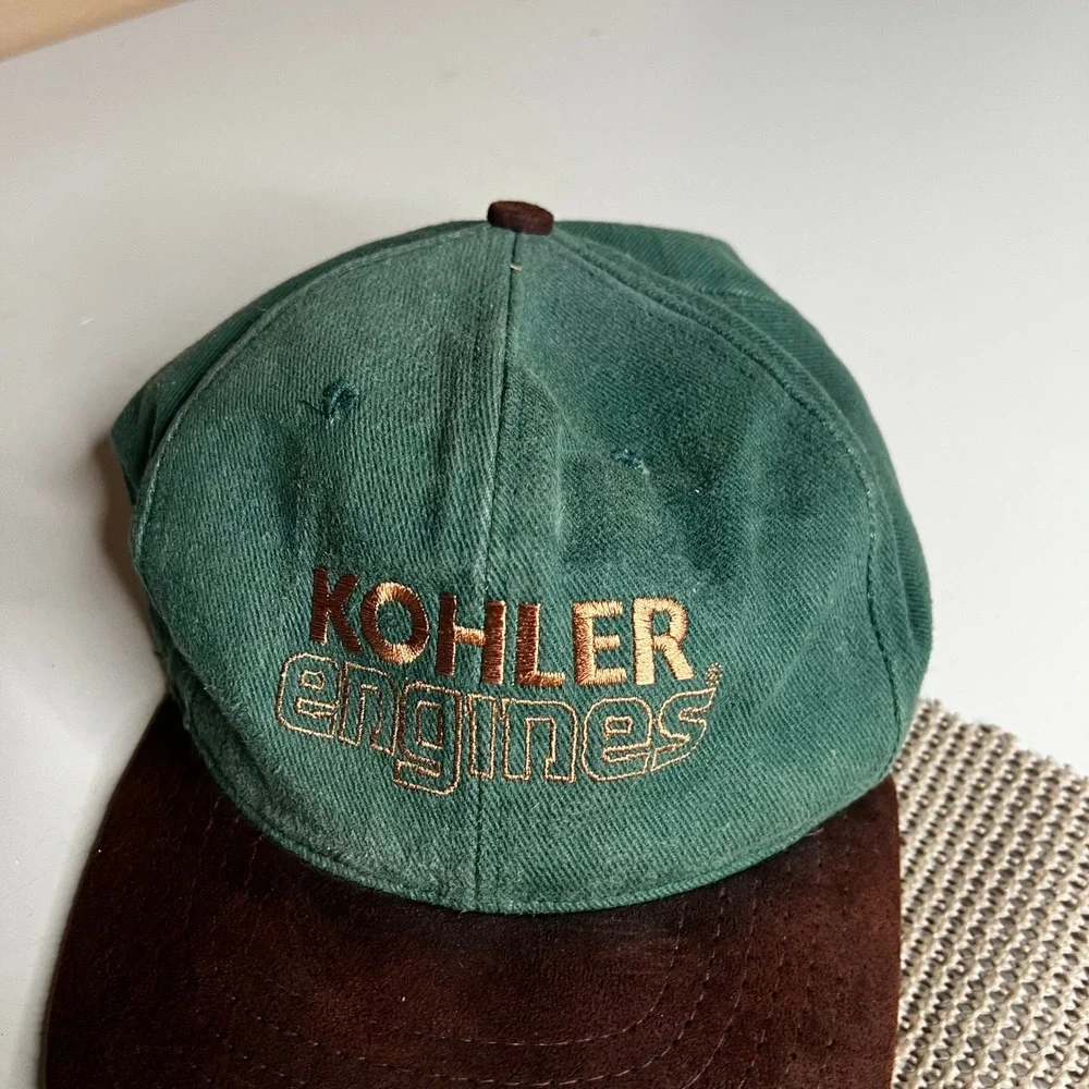 Business Builders vintage kohler